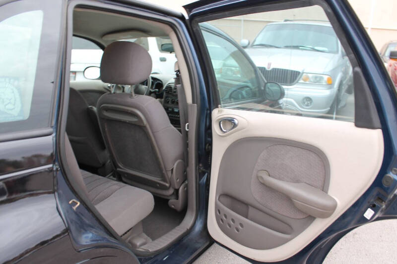 2003 Chrysler PT Cruiser