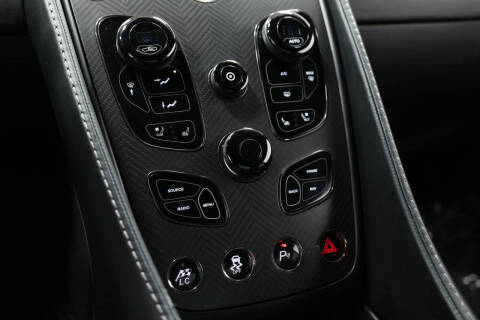 2016 Aston Martin Vanquish