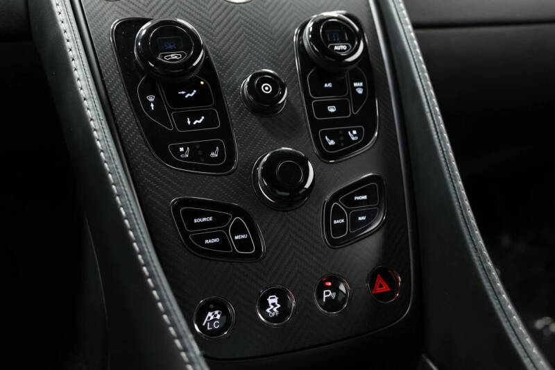 2016 Aston Martin Vanquish