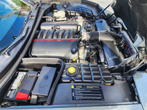 2004 Chevrolet Corvette