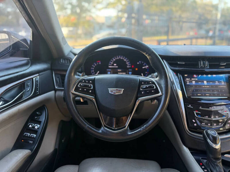 2016 Cadillac CTS 3.6L Luxury Collection