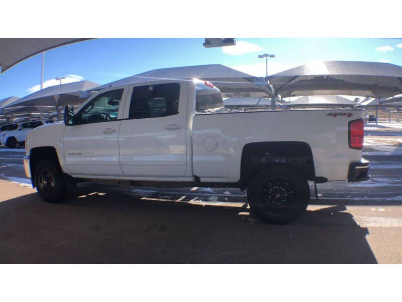 2016 Chevrolet Silverado 2500HD