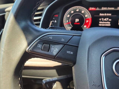 2021 Audi Q8 quattro Premium 55 TFSI