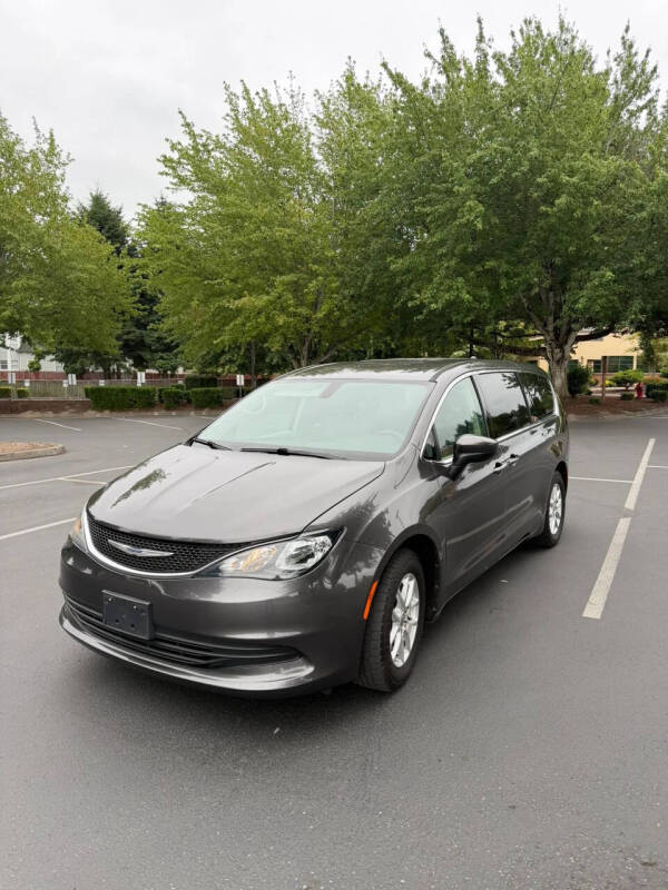 2019 Chrysler Pacifica Touring