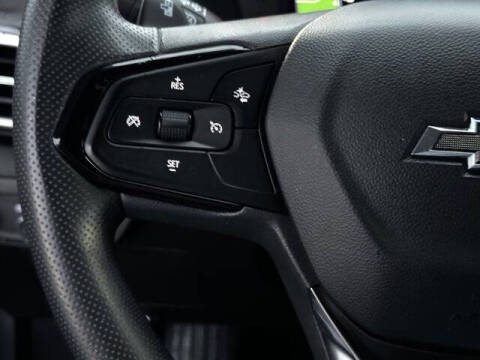 2022 Chevrolet Bolt EUV LT