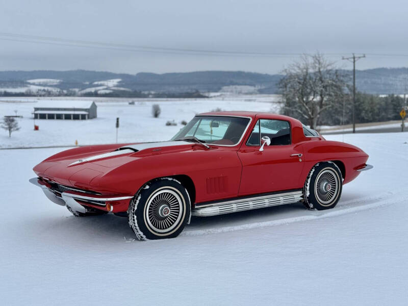 1967 Chevrolet Corvette for sale at All Collector Autos LLC in Bedford PA