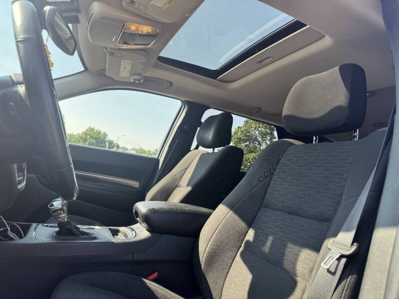 2018 Dodge Durango SXT Plus