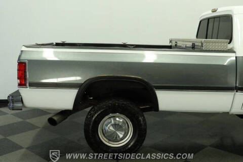 1992 Dodge RAM 250