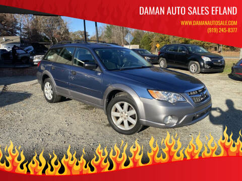 2009 Subaru Outback 2.5i Special Edition