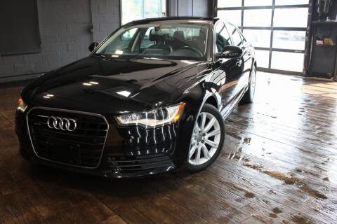 2013 Audi A6 for sale at Carena Motors in Twinsburg OH