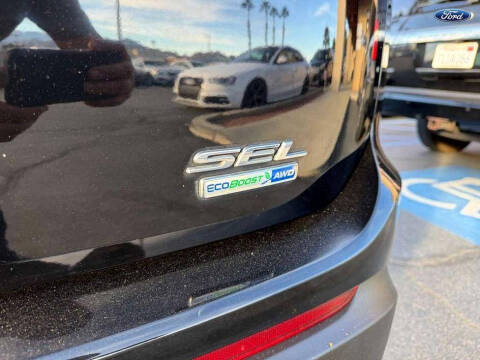 2016 Ford Edge SEL