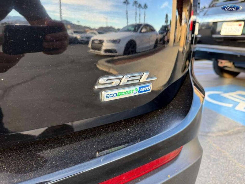 2016 Ford Edge SEL
