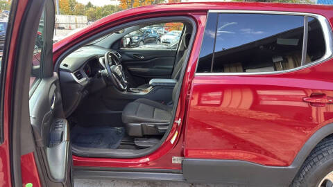 2019 GMC Acadia SLE-1