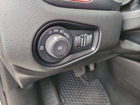 2017 Jeep Renegade Trailhawk