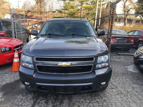 2010 Chevrolet Suburban for sale at Six Brothers Mega Lot in Youngstown OH