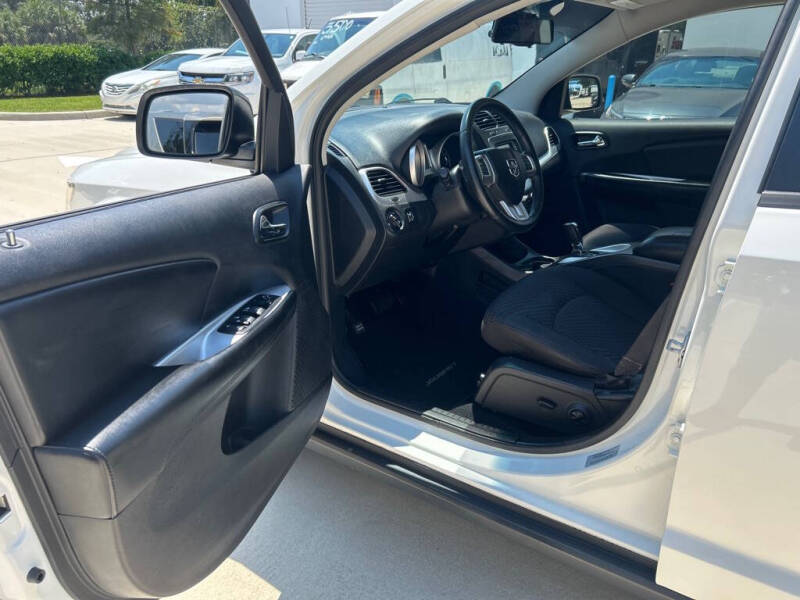 2016 Dodge Journey SXT