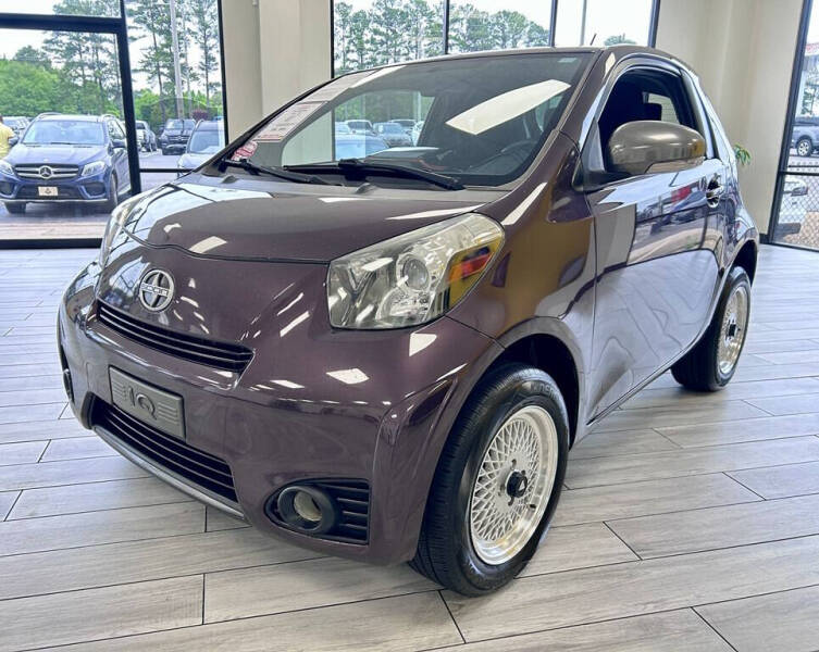 2013 Scion iQ
