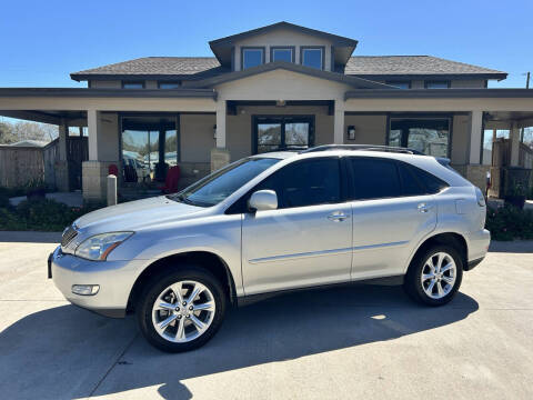 2008 Lexus RX 350 for sale at Car Country in Clute TX