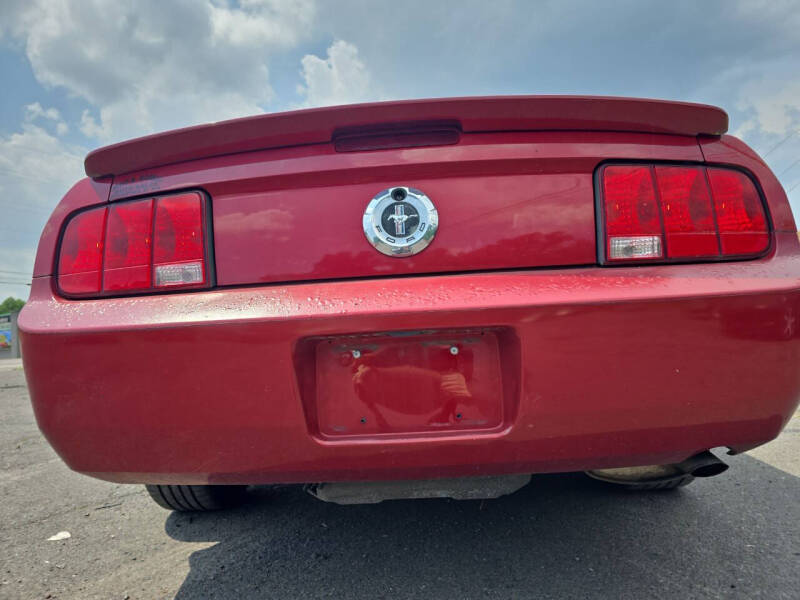 2008 Ford Mustang V6 Premium