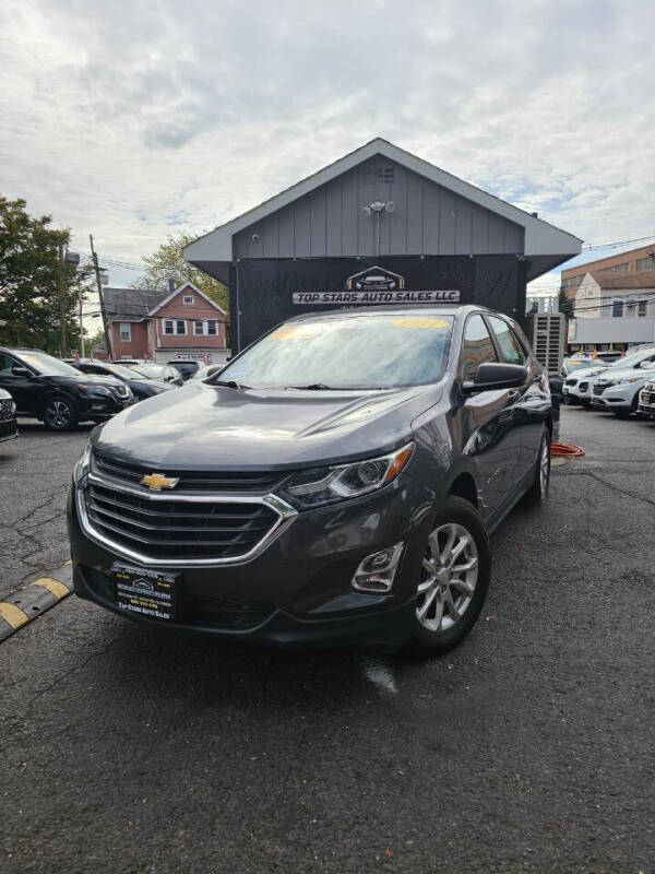 2021 Chevrolet Equinox LS's photo