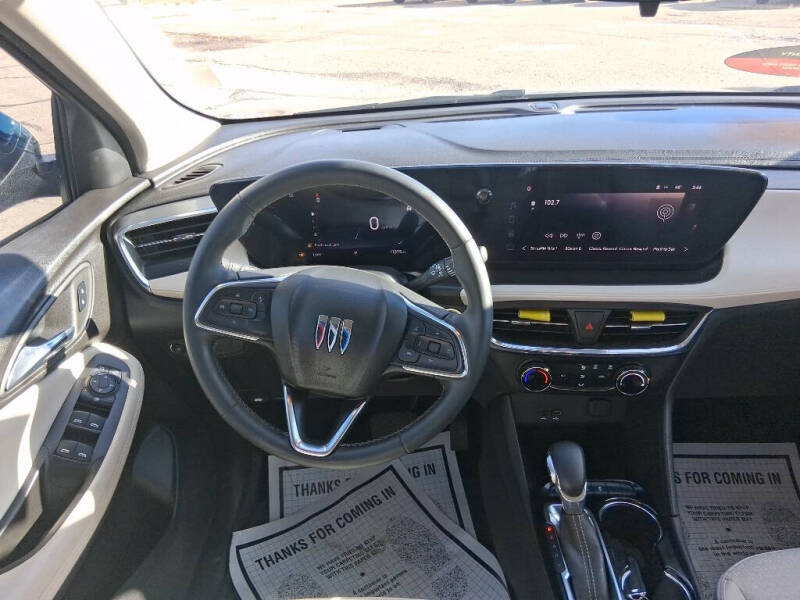 2025 Buick Encore GX Preferred
