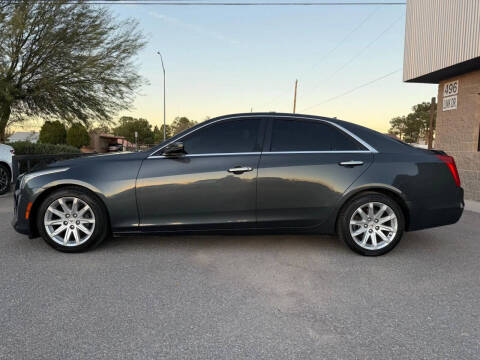 2014 Cadillac CTS 2.0T