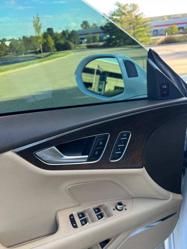 2012 Audi A7 3.0T quattro Prestige