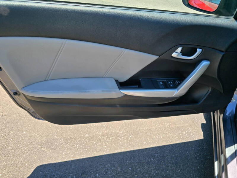 2015 Honda Civic EX-L