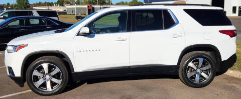 2020 Chevrolet Traverse LT Leather