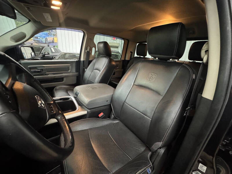 2018 RAM 1500 Big Horn