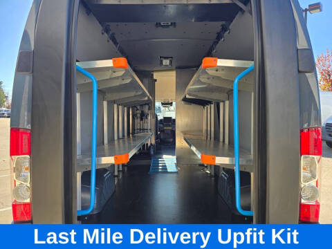 2024 RAM ProMaster EV Delivery