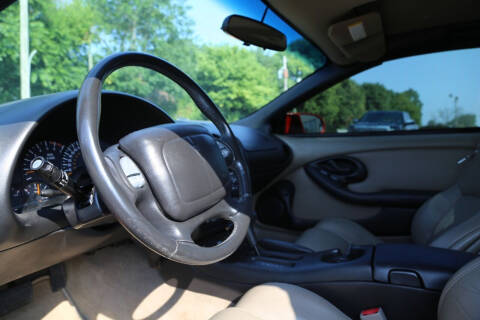 2002 Pontiac Firebird Trans Am