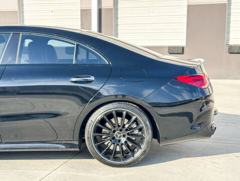 2022 Mercedes-Benz CLA AMG CLA 35