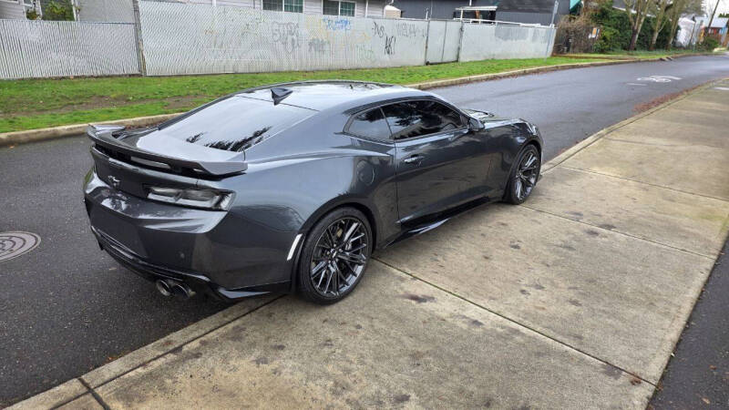 2017 Chevrolet Camaro ZL1