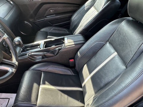 2012 Ford Mustang GT