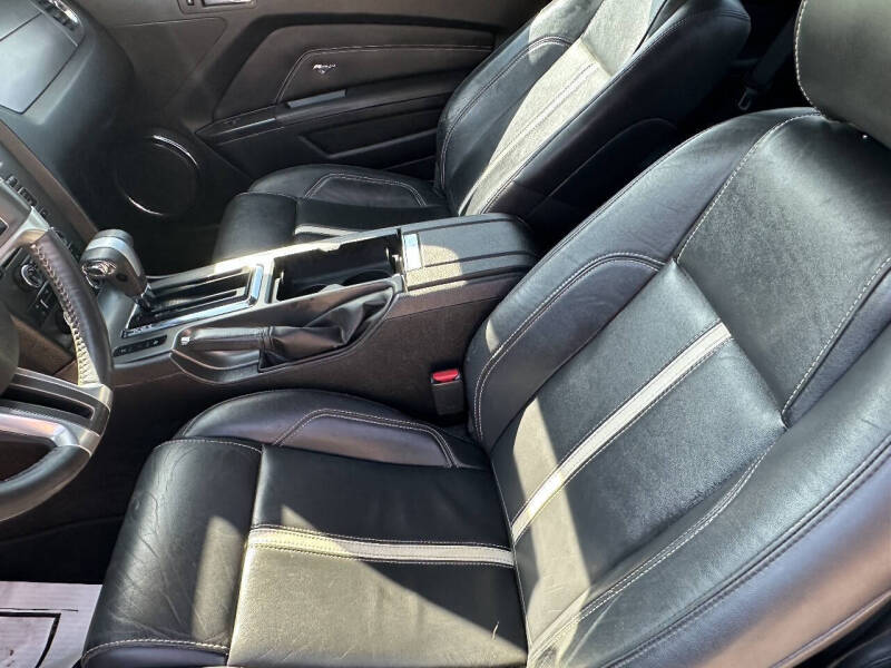 2012 Ford Mustang GT