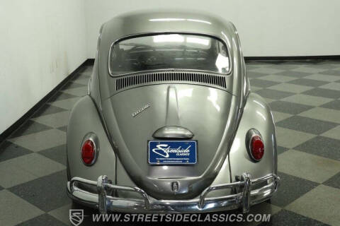 1966 Volkswagen Beetle