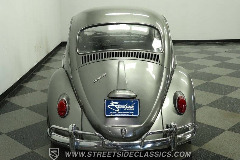 1966 Volkswagen Beetle