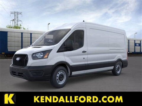 2026 Ford Transit 250