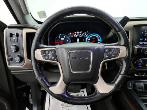 2018 GMC Sierra 3500HD