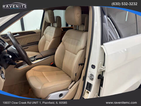 2013 Mercedes-Benz GL-Class GL 450 4MATIC