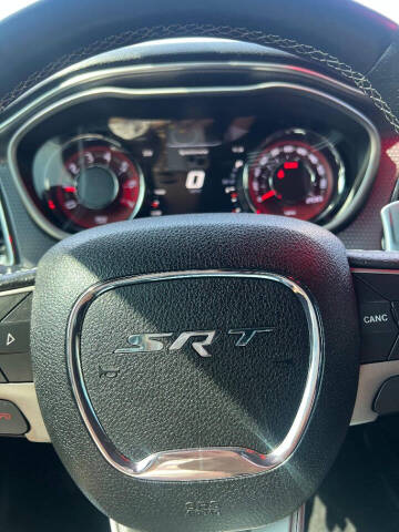 2017 Dodge Challenger SRT Hellcat