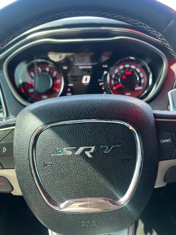 2017 Dodge Challenger SRT Hellcat