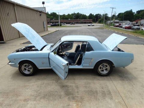 1965 Ford Mustang