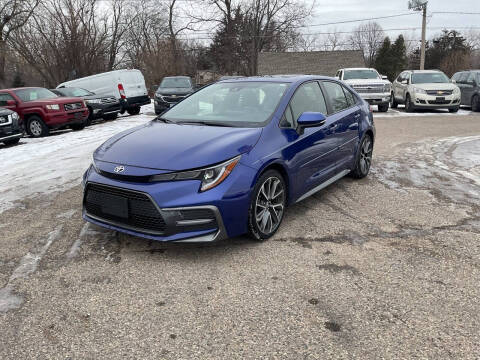 2020 Toyota Corolla for sale at Shakopee Redline Motors in Shakopee MN