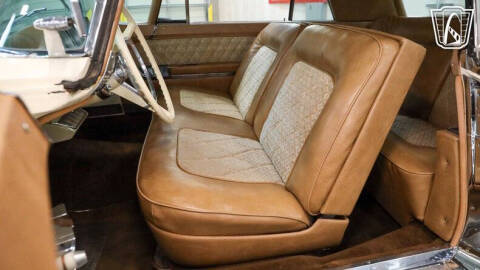 1956 Lincoln Continental