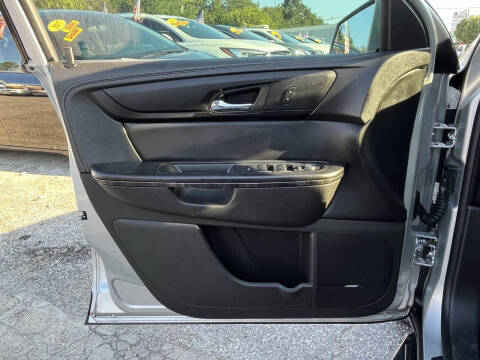 2014 GMC Acadia SLT-1