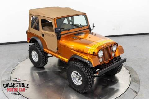 1979 Jeep CJ-5