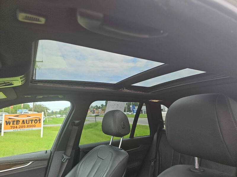 2017 BMW X5 xDrive35i