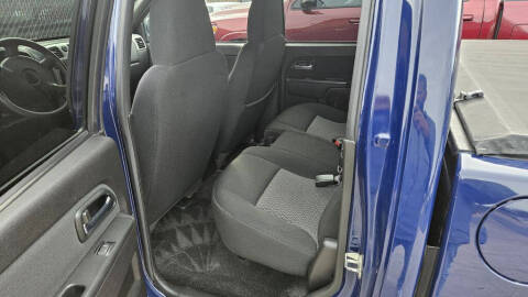 2009 Chevrolet Colorado
